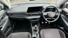 Hyundai BAYON 1.0 TGDi [120] 48V MHEV Premium 5dr Petrol Hatchback